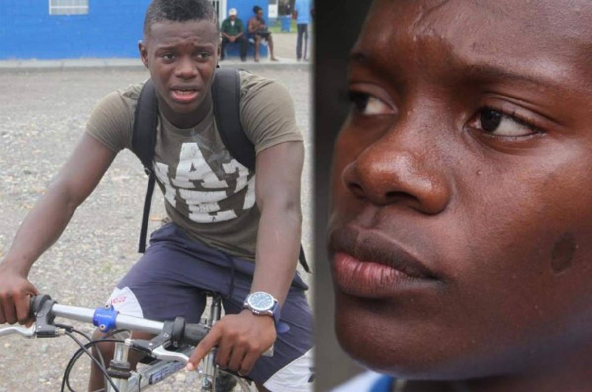 El triste presente de Júnior Lacayo; su futuro es incierto