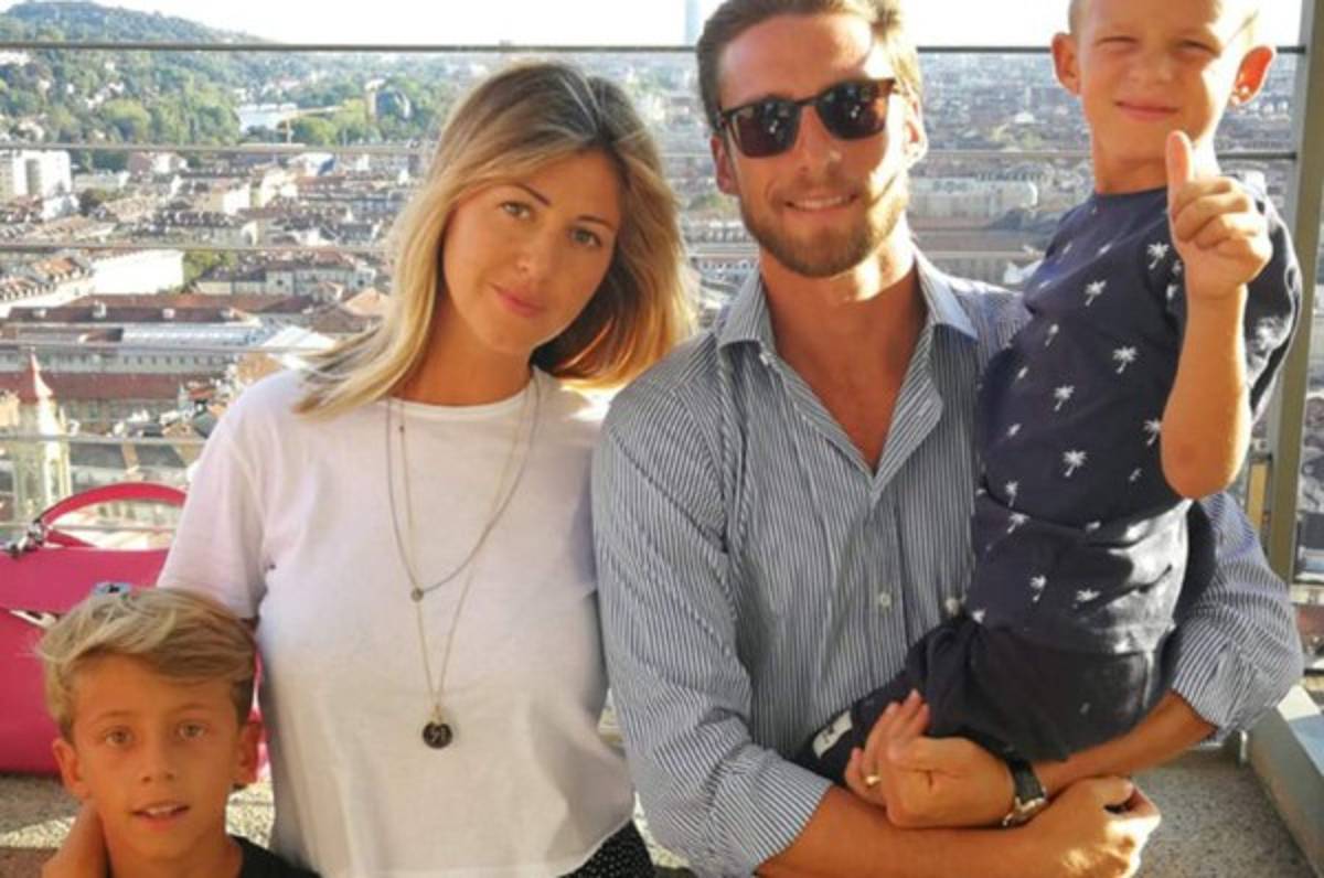 Marchisio: 'Si apuntas con una pistola a la cara de una mujer eres un tarado'