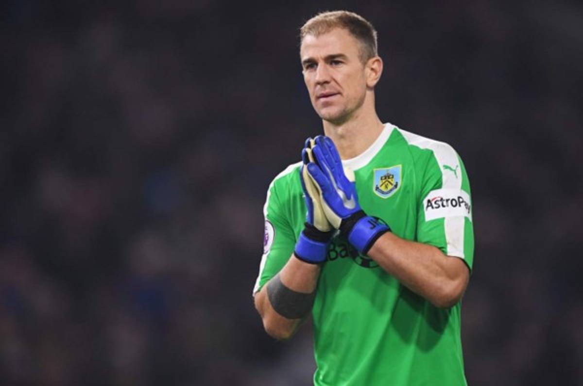 Joe Hart pide ayuda tras quedarse sin equipo: ''No me hago ilusiones de que el Real Madrid me va a llamar''