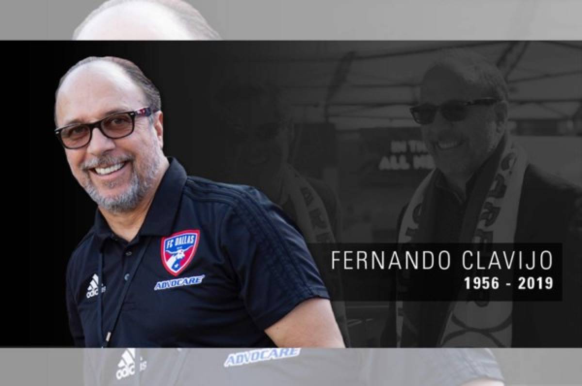 Muere Fernando Clavijo, ex futbolista uruguayo y mundialista con Estados Unidos