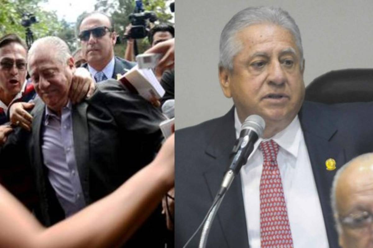 De los lujos a la ruina... Los demacrados rostros de los acusados de corrupción del Fifagate