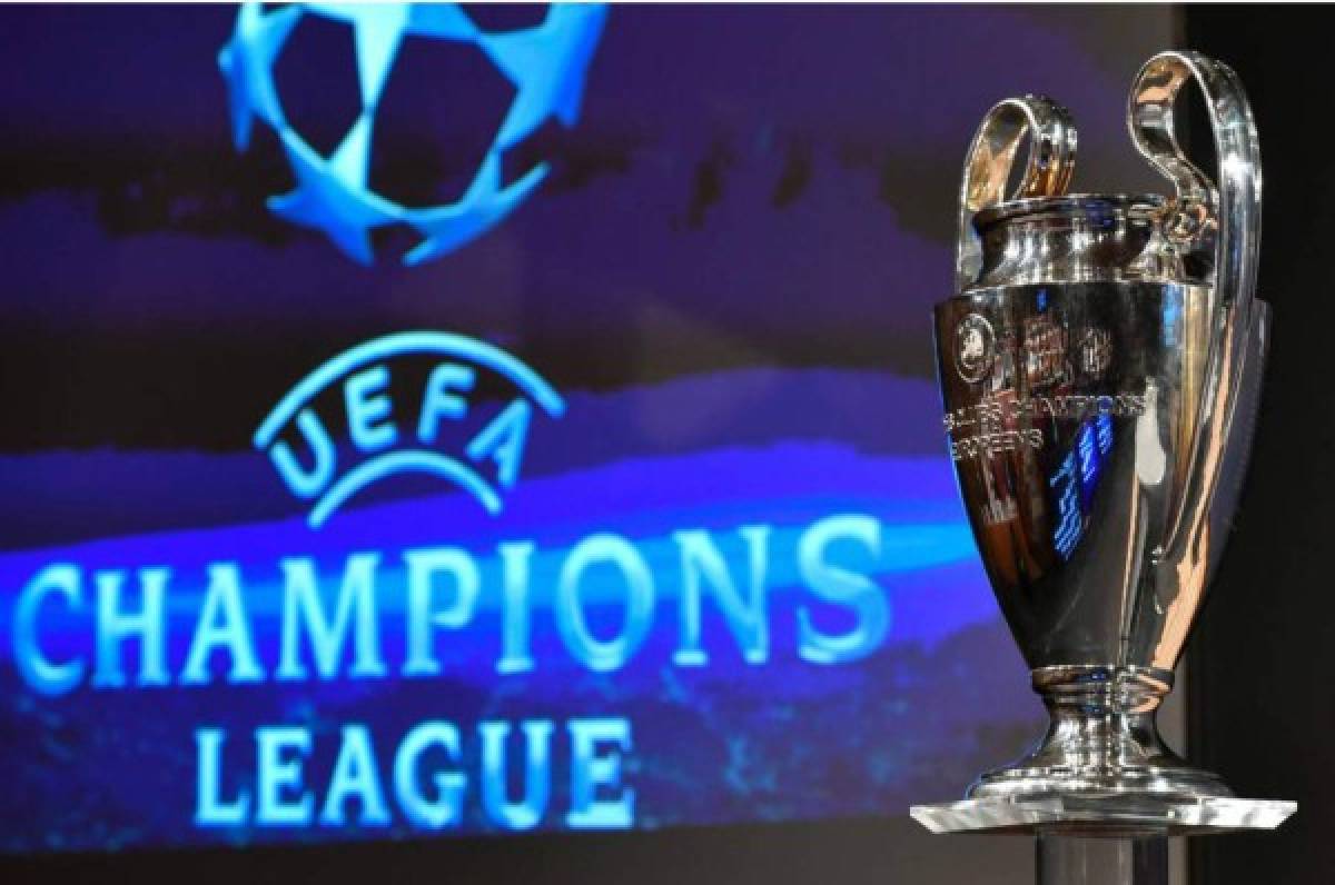 Revolución: Los partidos de la Champions League ya no se jugarían a mitad de semana