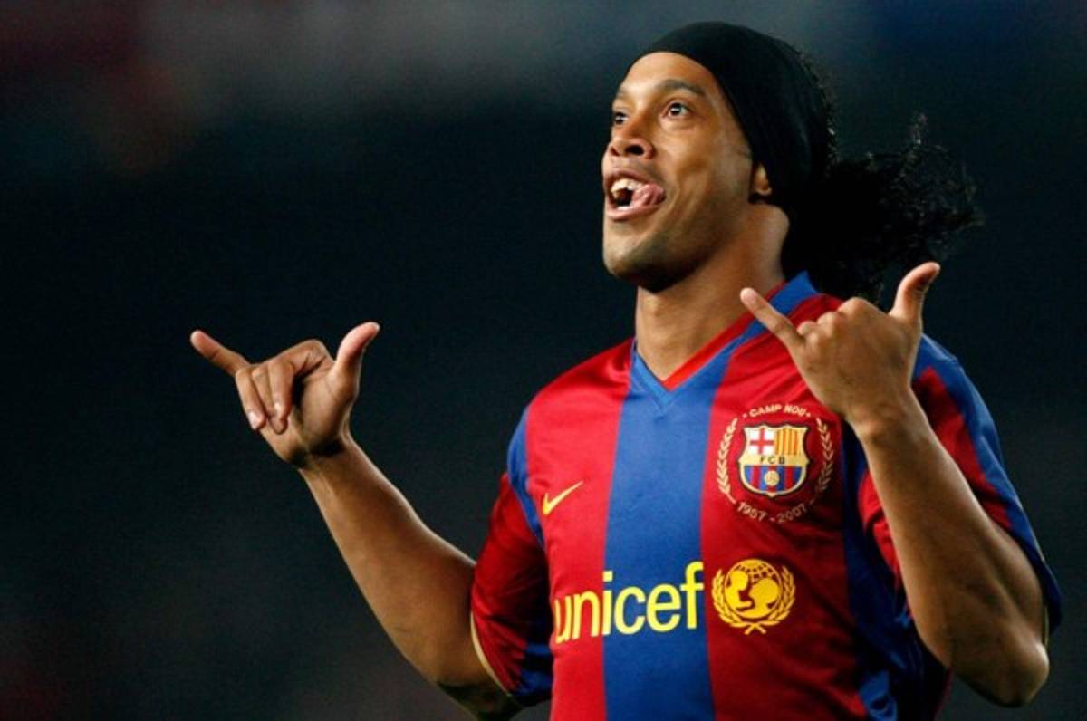 La verdadera razón por la que Ronaldinho dejó el Barcelona