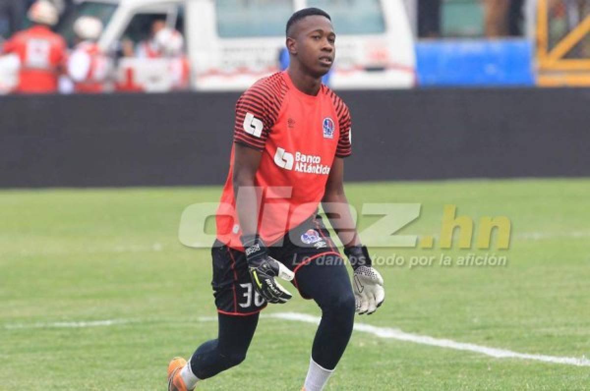 Los 12 jugadores de Olimpia que no viajaron a Canadá para su juego de Liga Concacaf