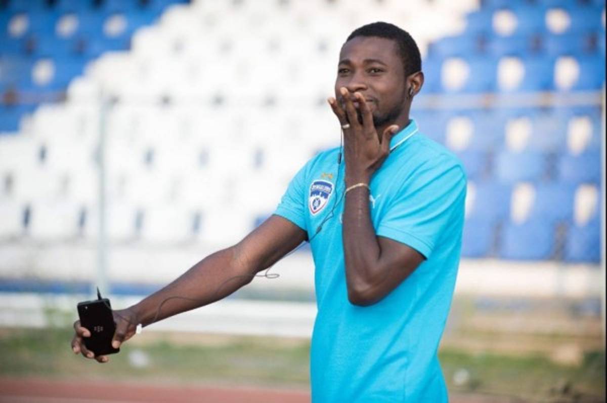 Roby Norales: 'Los malos resultados perjudicaron mi salida'