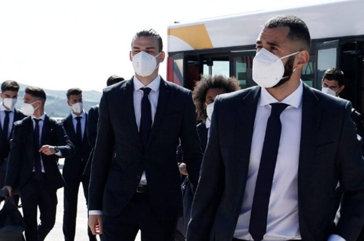 Novedades: La potente convocatoria del Real Madrid para enfrentar al Chelsea en Londres