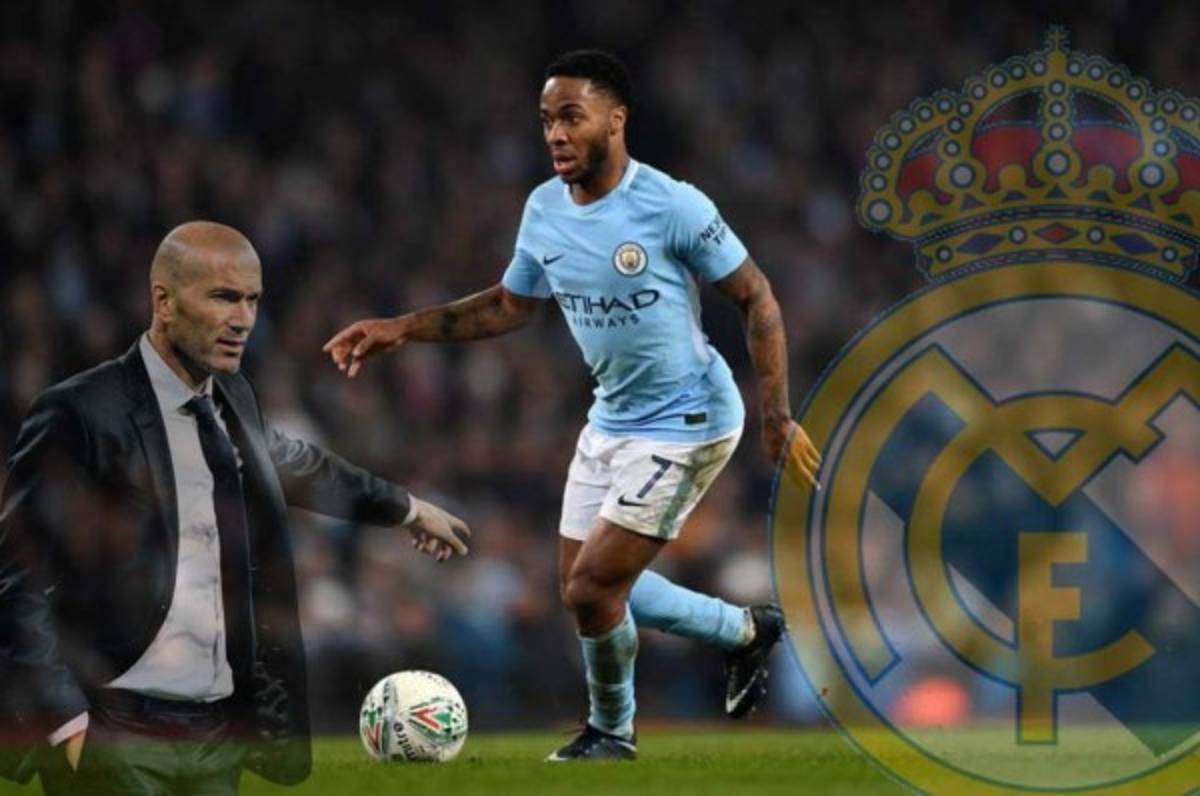 Raheem Sterling, el futbolista que quiere el Real Madrid para iniciar la reconstrucción