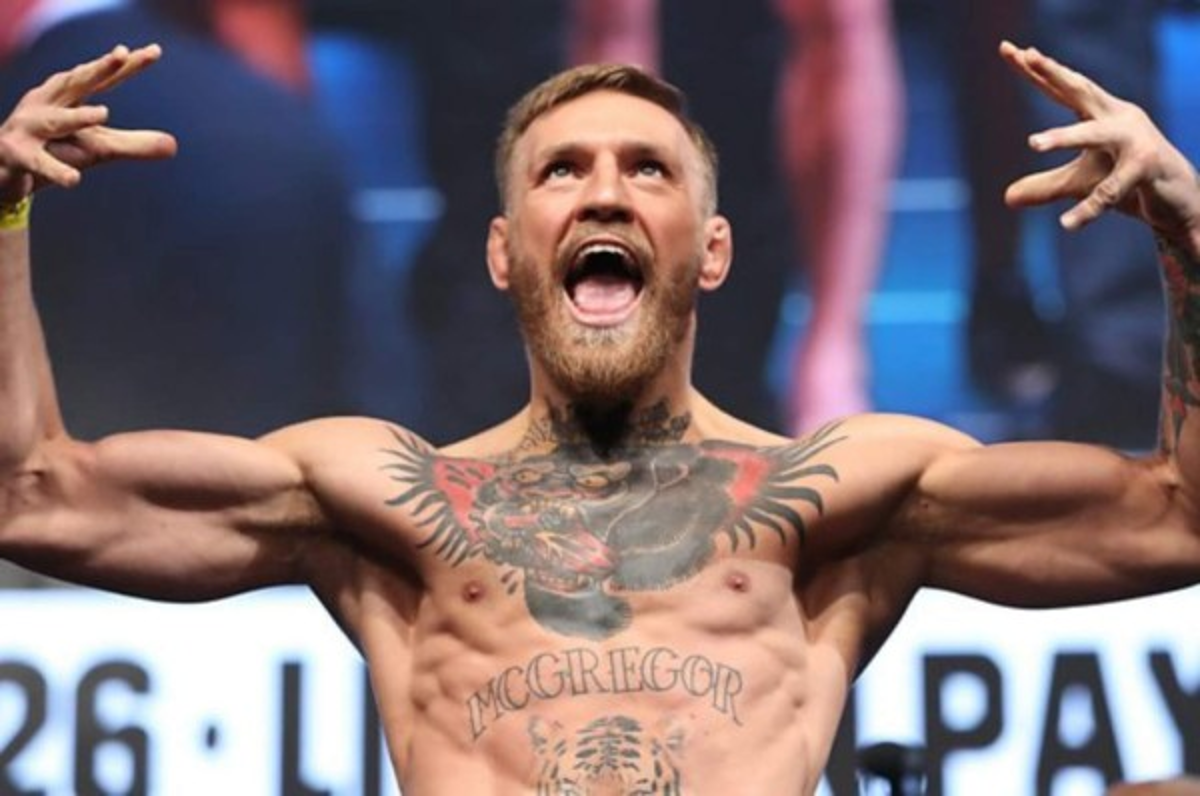 ¡Sorpresa! Conor McGregor anuncia que se retira de las artes marciales mixtas