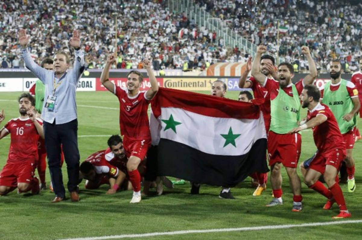 Australia o Siria, el rival de Honduras, USA o Panamá en repechaje