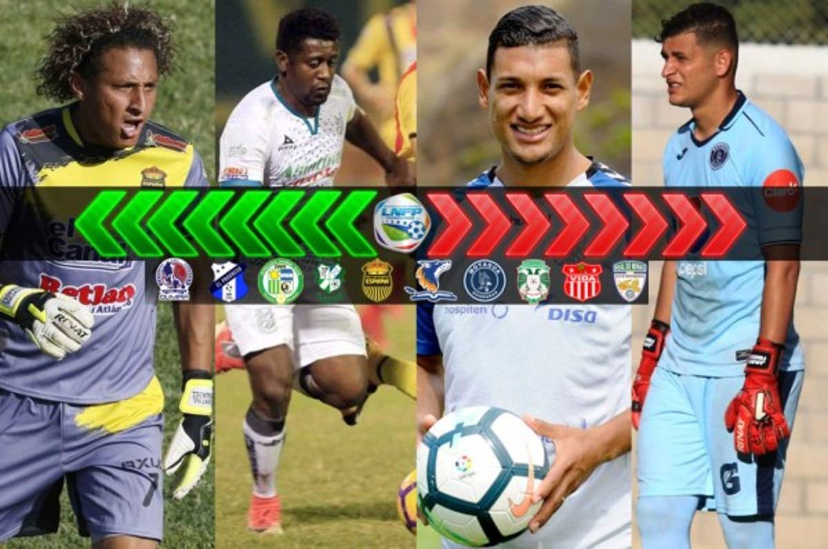 Mercado: Motagua con una baja, sorpresas en Platense y Harold Fonseca es noticia