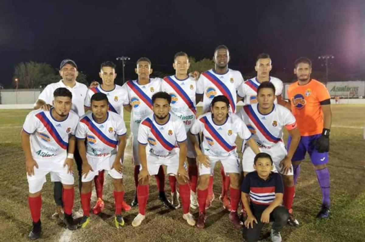 Liga de Ascenso Honduras: Real Juventud vence a San Juan y es segundo del grupo B