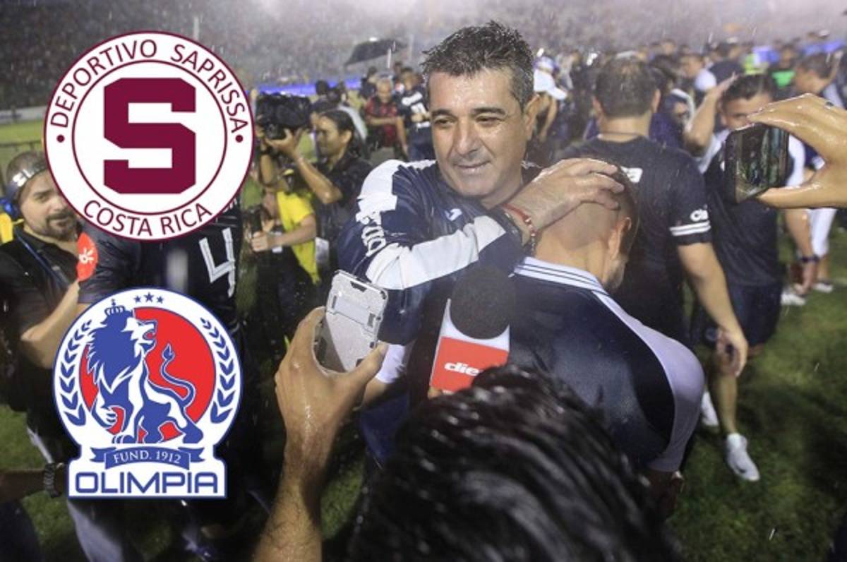 Diego Vázquez dispara: 'Olimpia el equipo a vencer en todo, porque corre con el caballo del comisario”