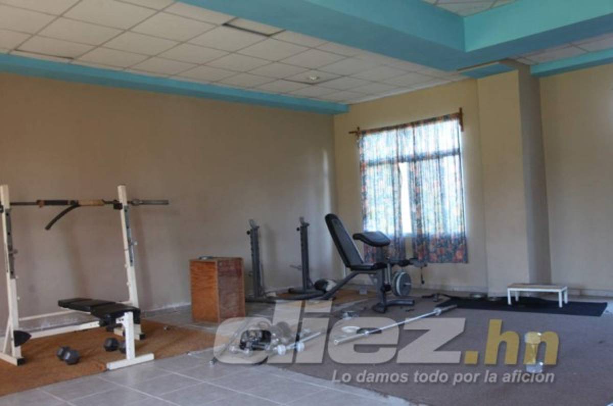 Conocé el patrimonio del Vida en La Ceiba, una sede con más de una década