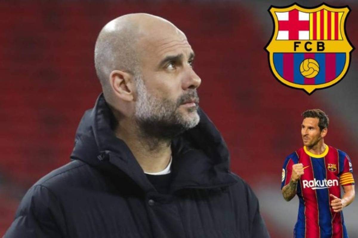 Afirman que Guardiola regresará al Barcelona si gana la Champions con el Manchester City
