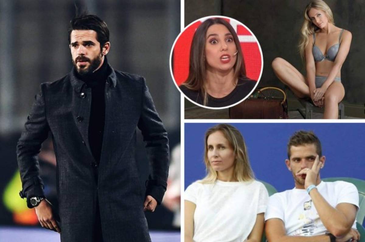 ¿Otro Icardi? Fernando Gago y su escándalo: es acusado de engañar a Gisela Dulko con su mejor amiga: 'Los habría encontrado en la cama'