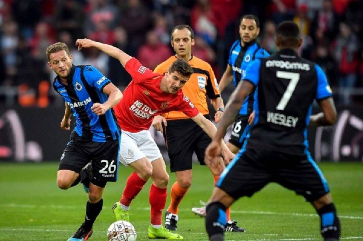 Drástica decisión: La Liga de fútbol de Bélgica opta por finalizar la temporada
