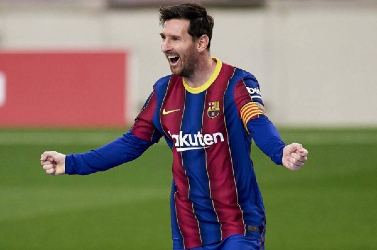 Bombazo en LaLiga: ¡Messi se queda en el Barcelona y los detalles de su nuevo contrato!