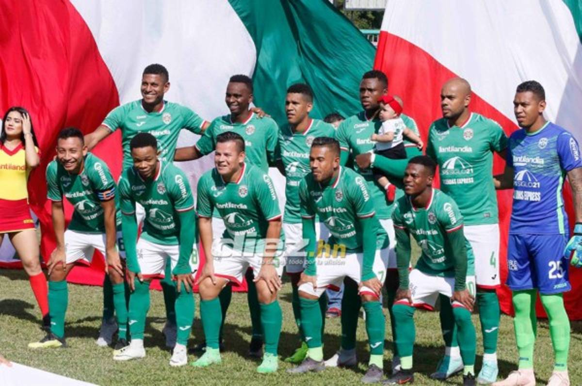 Marathón confirma los precios para el partido ante Honduras Progreso