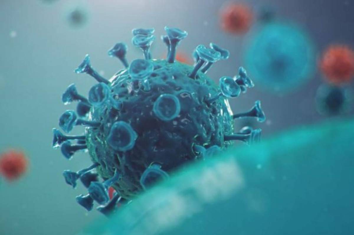 El terrible cambio de piel de dos médicos chinos sobrevivientes del coronavirus en Wuhan