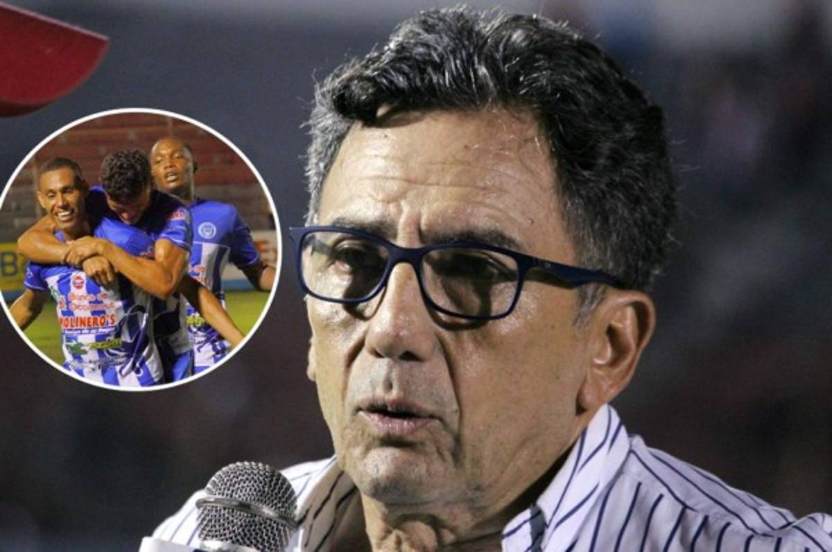 Salomón Nazar tras su segundo triunfo con Victoria: 'Tuvimos fortuna; estamos limitados y eso nos preocupa'