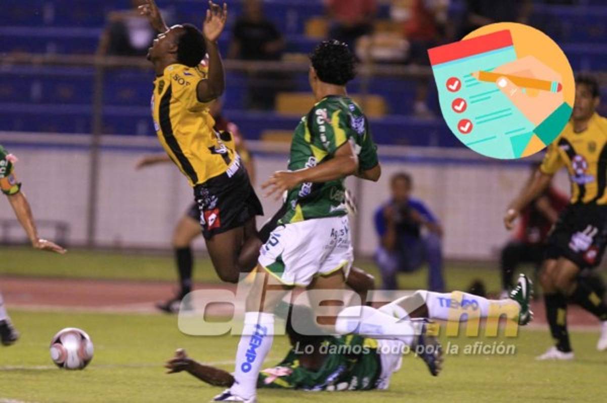 El dato de Marathón ante Real España en el estadio Olímpico que debes saber