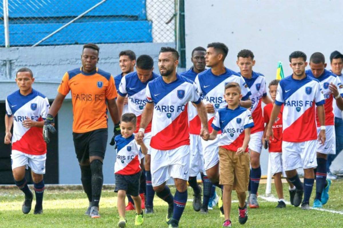 Así se jugará la jornada de Liga de Ascenso en Honduras