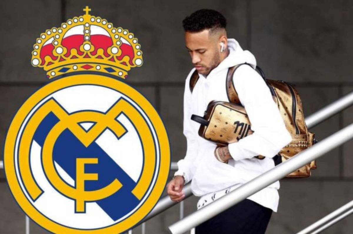 Real Madrid ofrece 120 millones de euros más un futbolista por el fichaje de Neymar