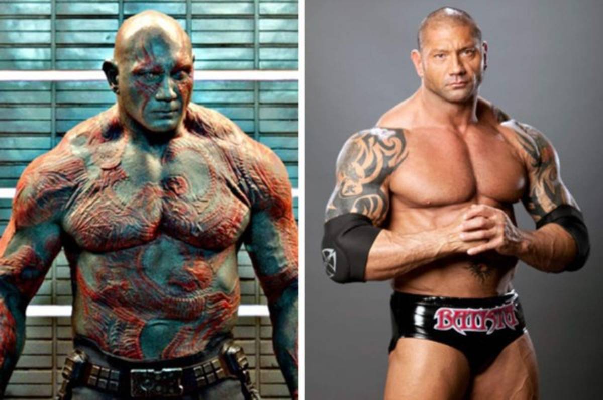 Grandes deportistas que perfectamente pudieran ser estrellas de Marvel Studios