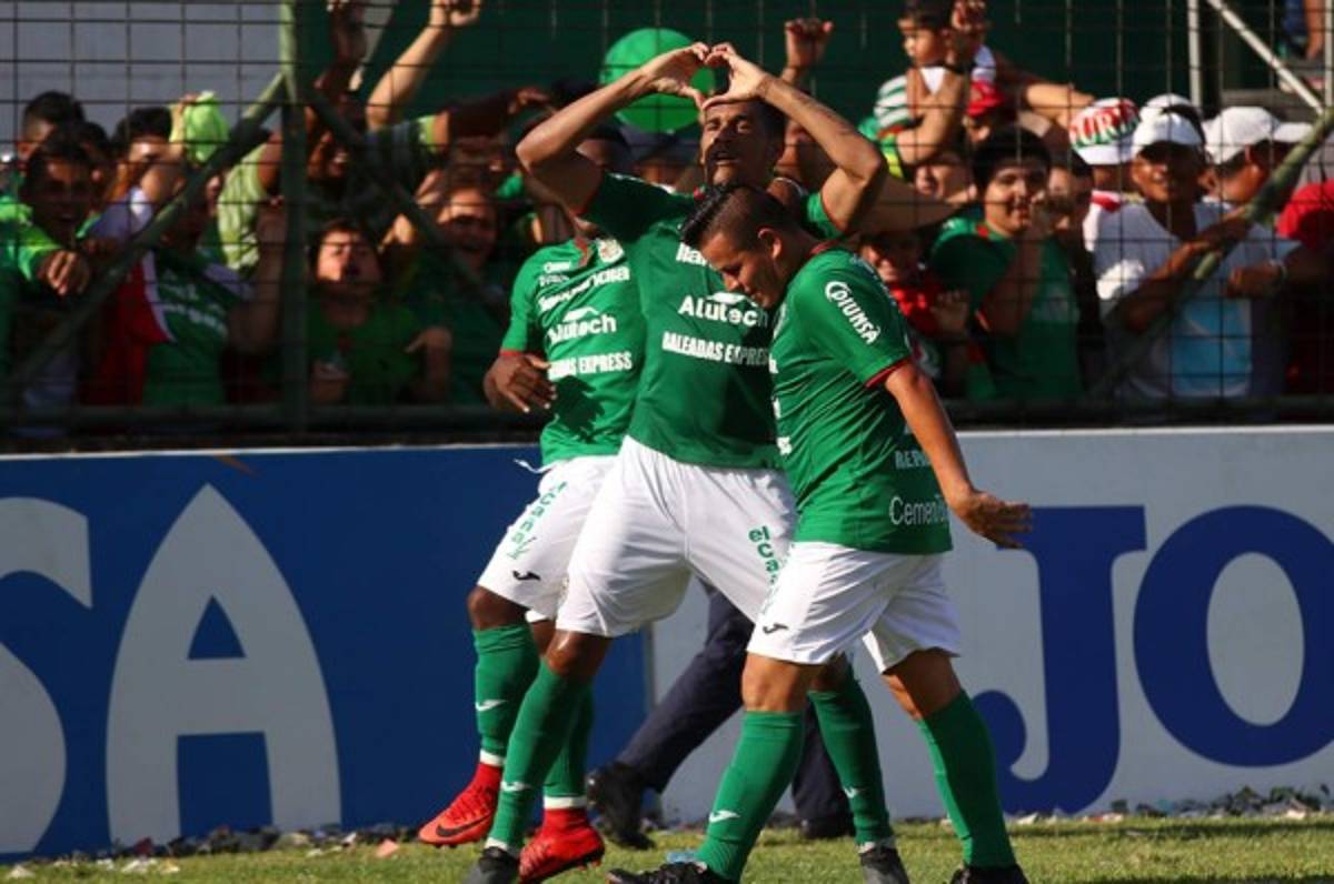 Yaudel Lahera impresionado con la afición del Marathón: 'Se han ganado un 10'