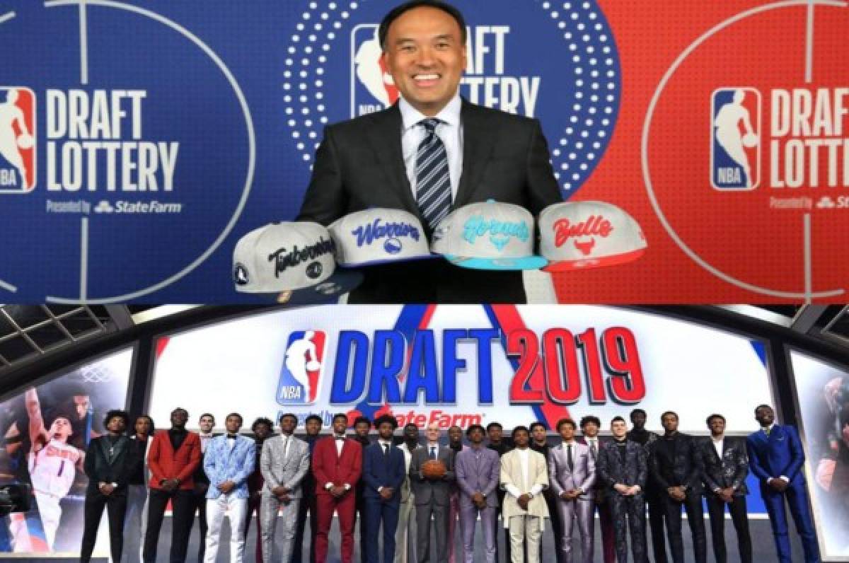 Guía completa: ¿Qué es, cómo y cuáles equipos estarán presentes en el Draft 2020 de la NBA?