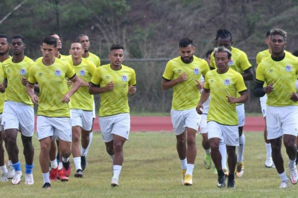 Tres nuevas bajas: El Olimpia de Pedro Troglio enfrentará a Marathón con un plantel golpeado por las lesiones