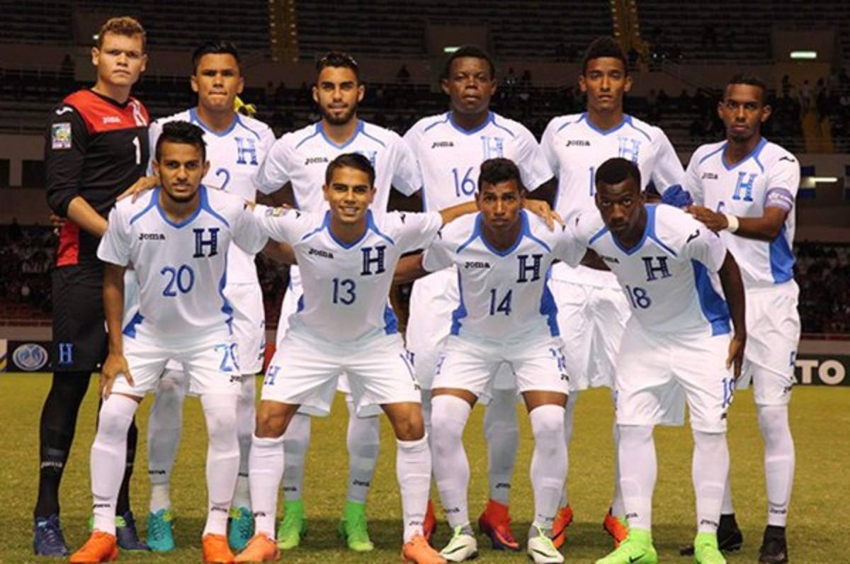 Honduras, la selección 17 en clasificar al Mundial Sub-20 de Corea del Sur