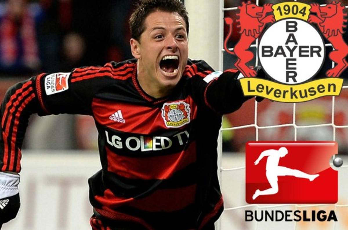 ¡UNA MARAVILLA! ¿Es este gol del 'Chicharito' el mejor de un latino en la Bundesliga?