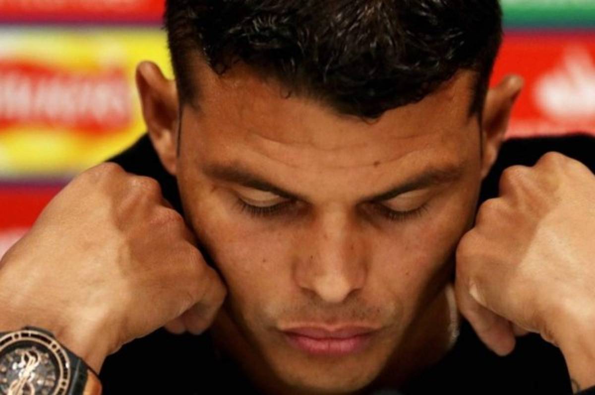 Robo millonario en la casa de Thiago Silva, capitán del PSG