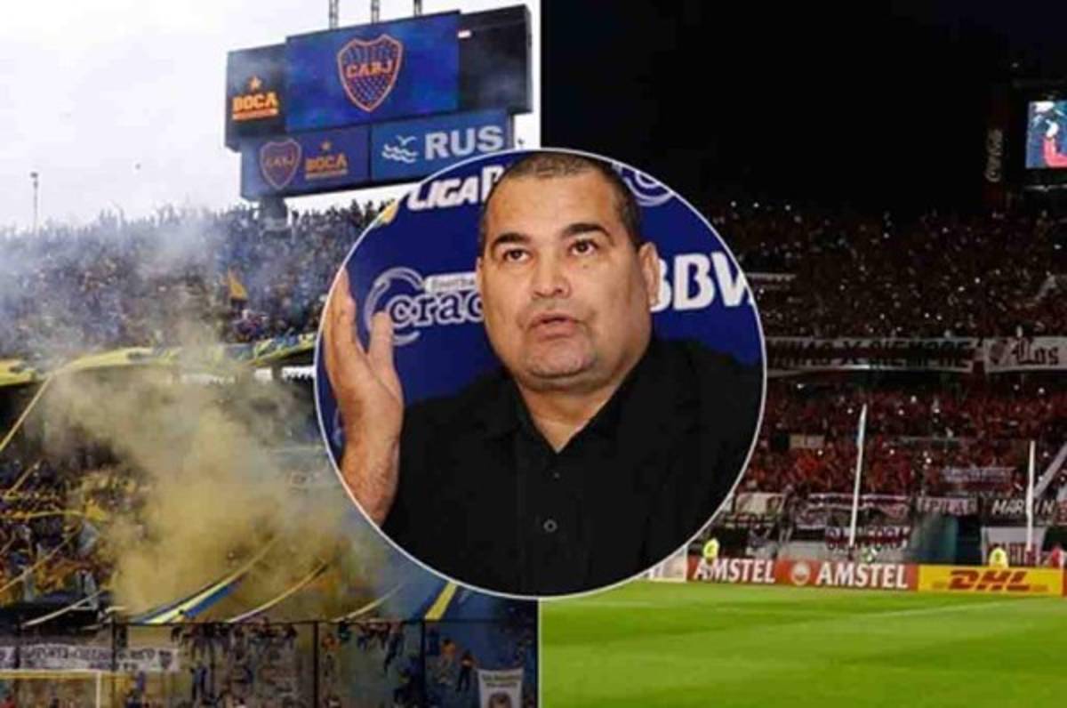 Chilavert: 'Para mí el VAR no sirve siempre, va a favor de los poderosos'