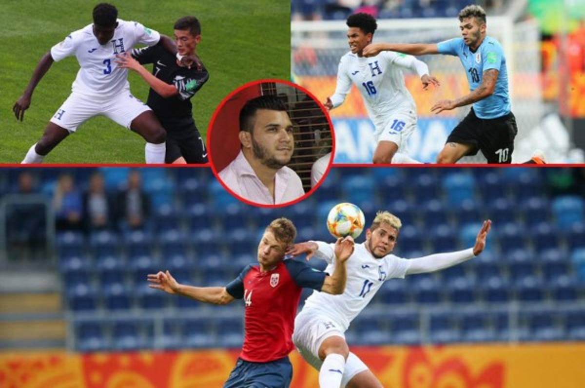 Fredy Nuila: 'Fenafuth, las selecciones menores también importan'