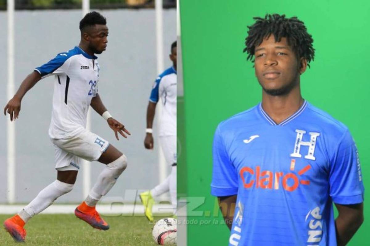 Gerson Chávez y Cristian Moreira, las bajas sorpresas en la nómina de Carlos Tábora