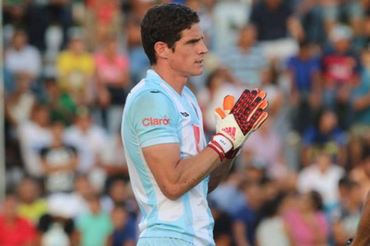 Oficial: ¡El 11 titular de Motagua para vencer en el Clásico al Olimpia!