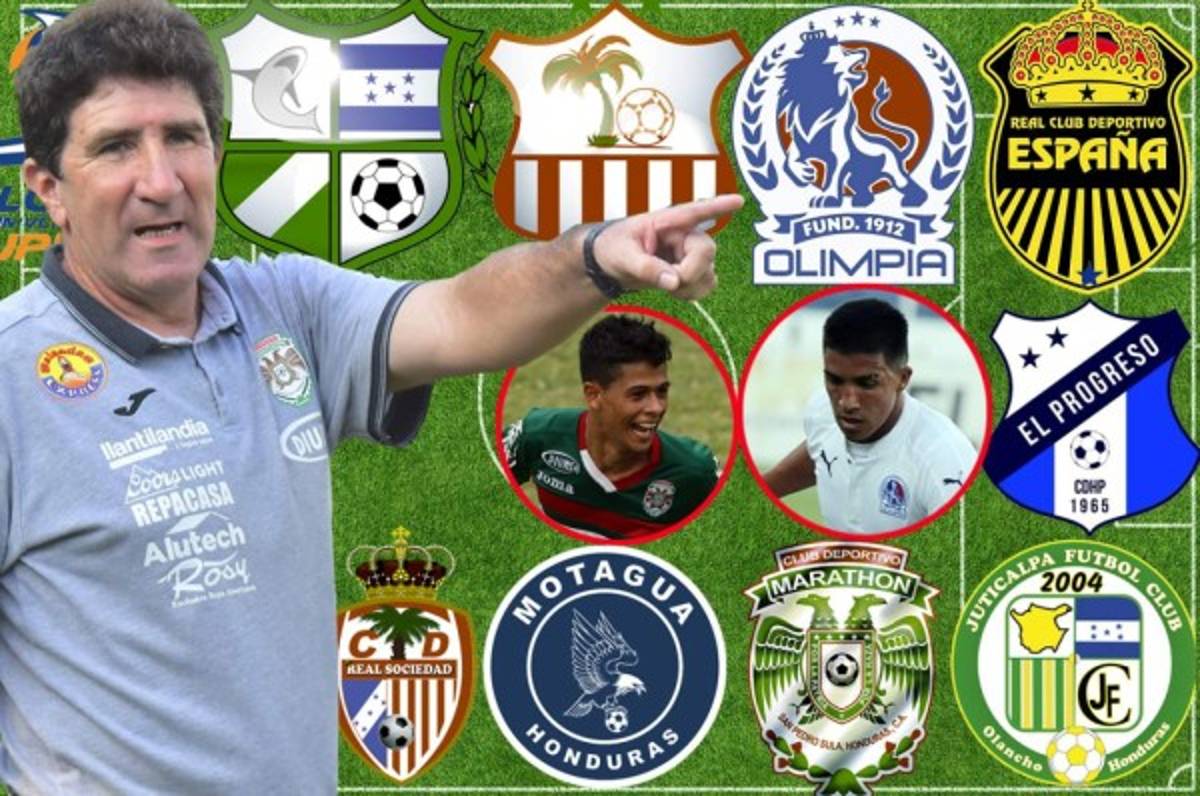 El sorprendente 11 con los mejores del Apertura de la Liga Nacional