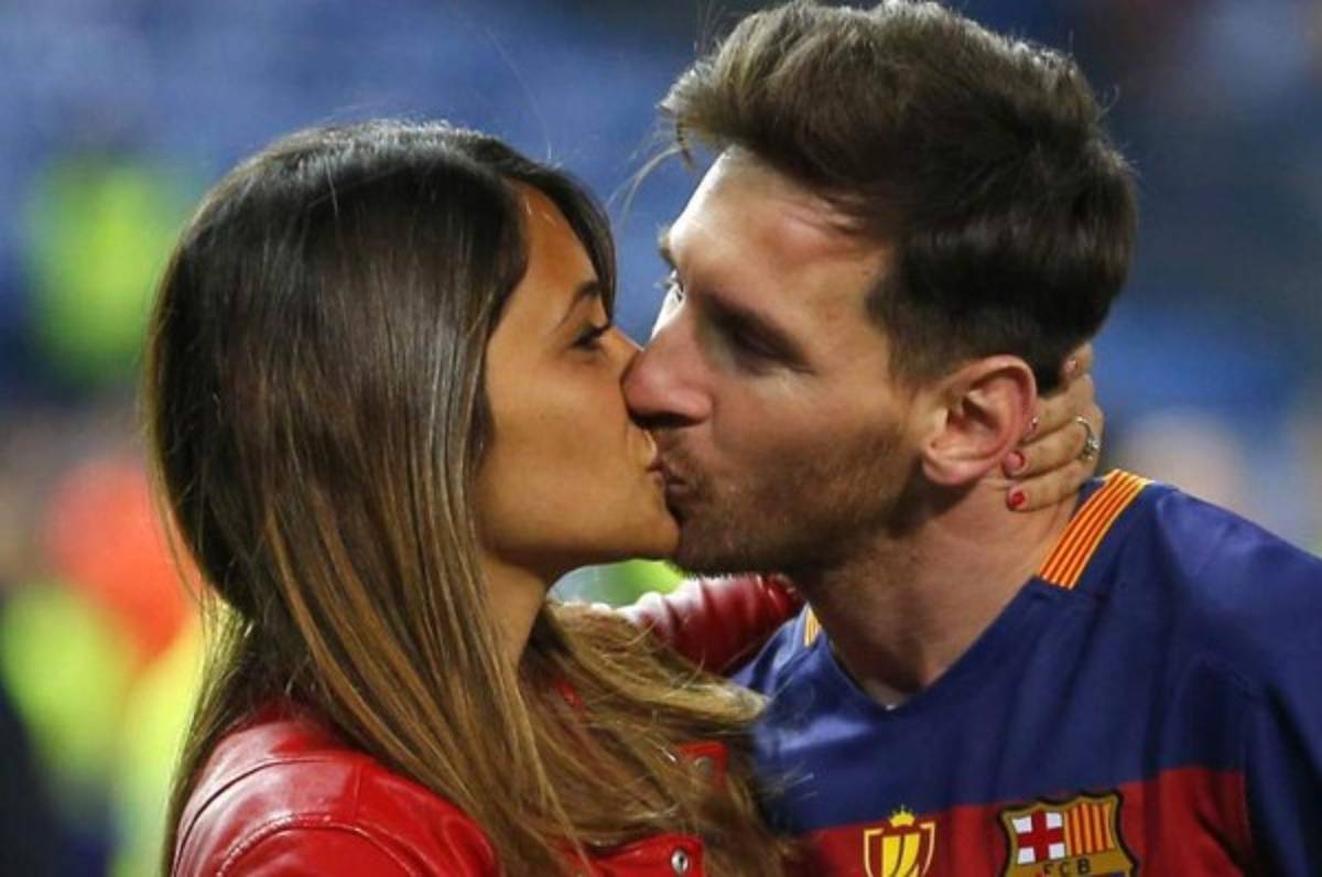 El exmadridista que estará en la boda de Messi y Antonella