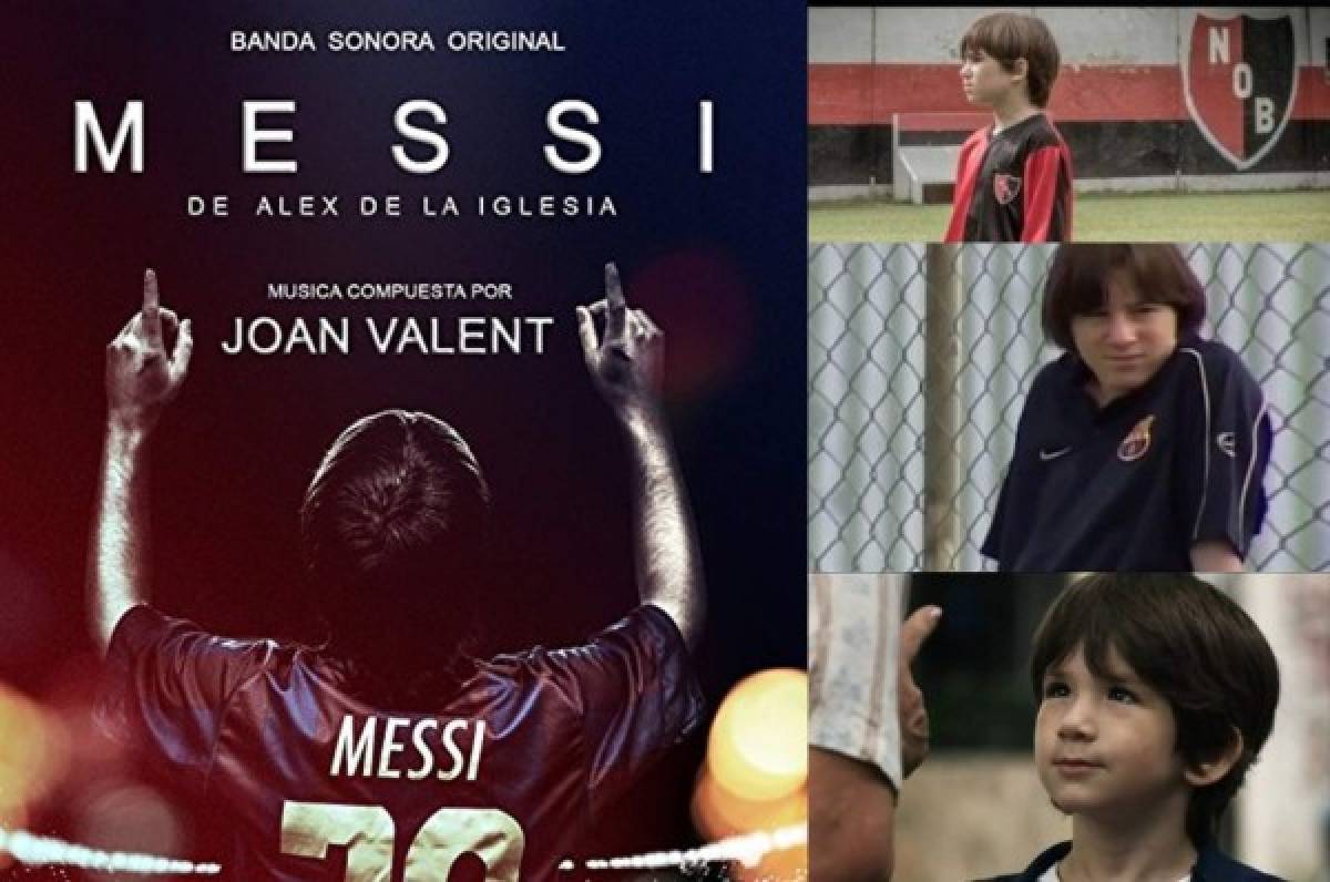 ¡Un hondureño hará su debut! Las estrellas del fútbol que tienen su película biográfica