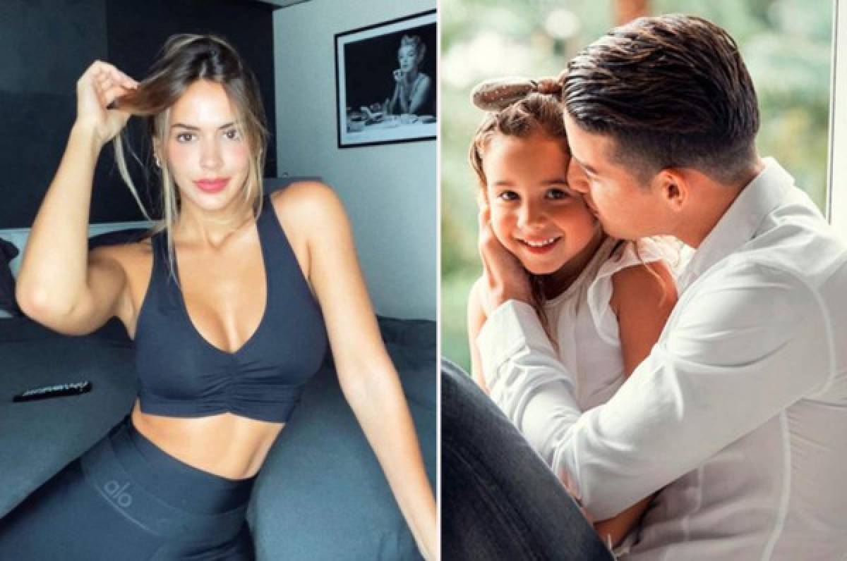 Las revelaciones de Daniela Ospina: su separación con James Rodríguez y habla de Shannon de Lima