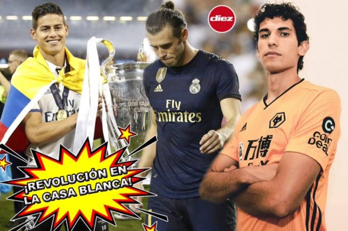 Real Madrid: Las 12 bajas confirmadas, el que regresa y la figura que se marcha