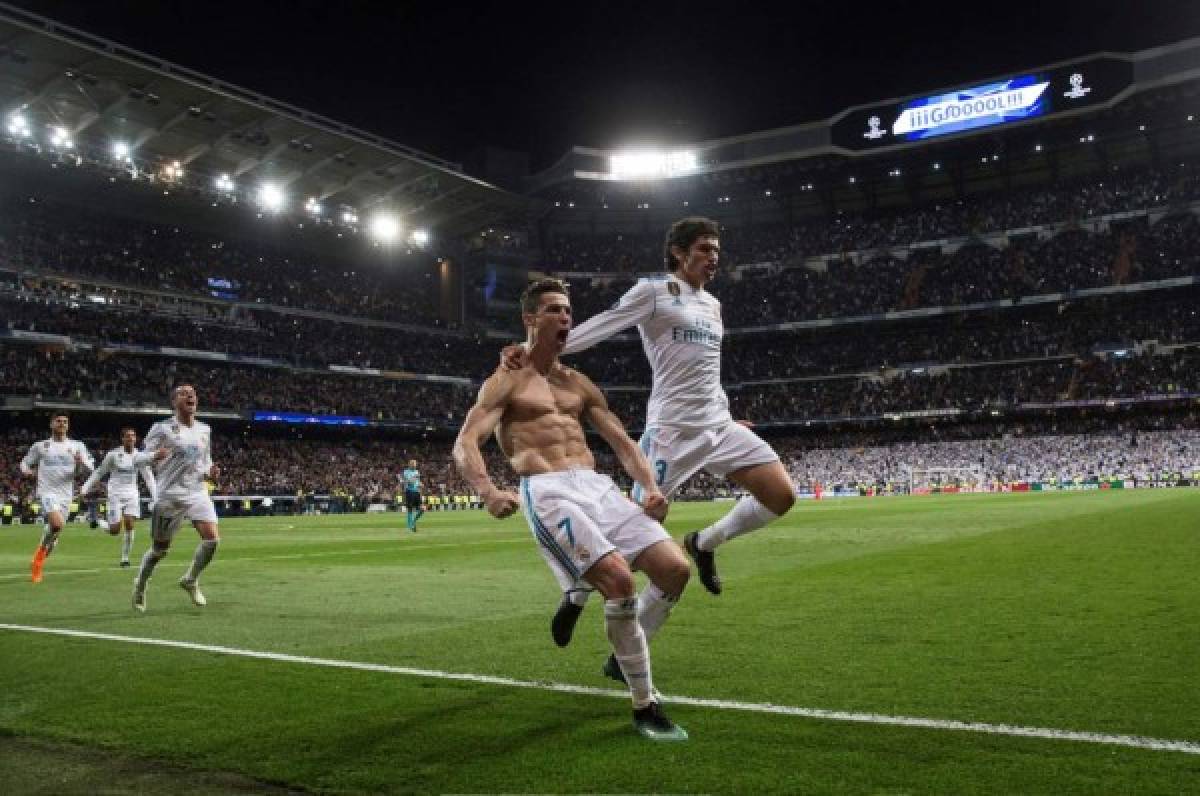 Real Madrid rompe récord luego de eliminar a la Juventus
