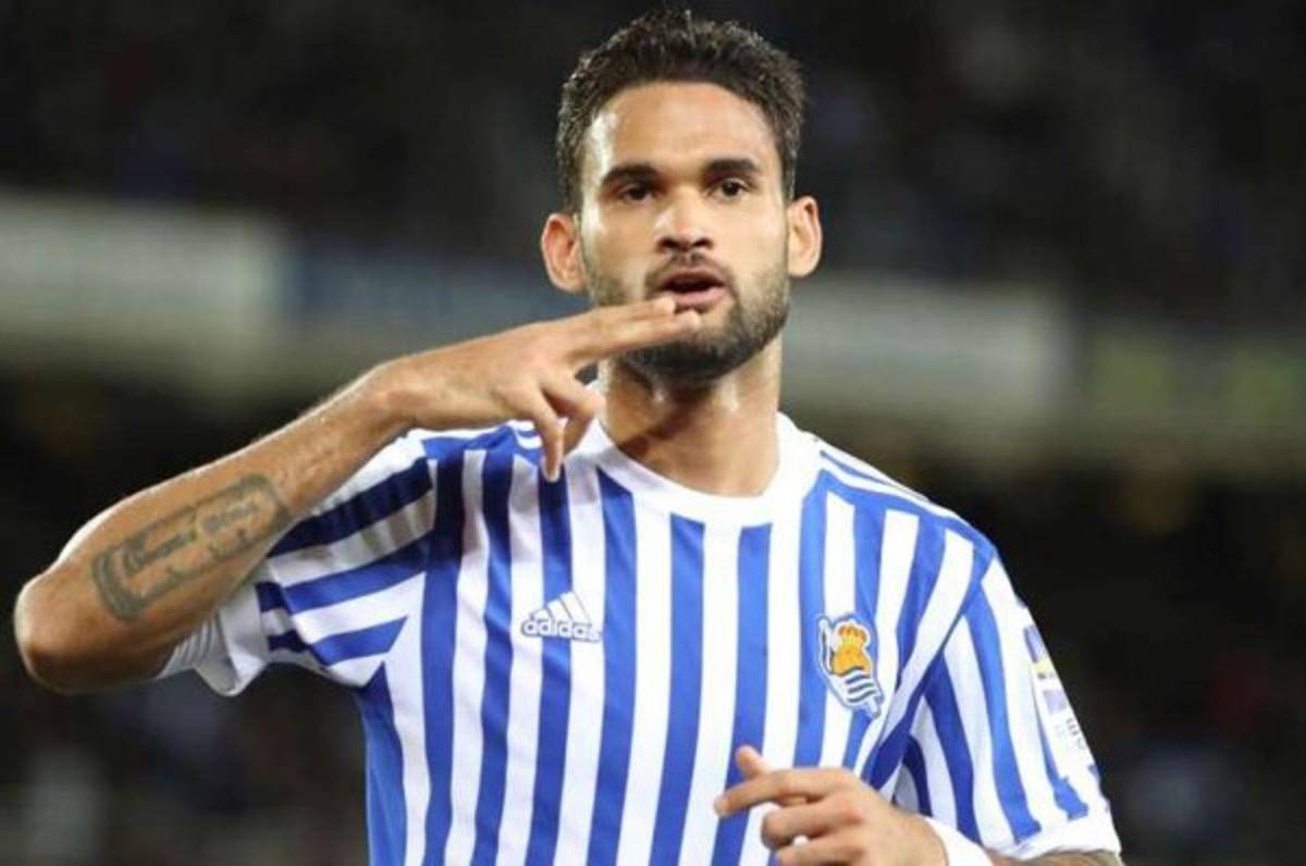 ''Real Madrid quiso ficharme el año pasado, pero apostaron por Mariano''