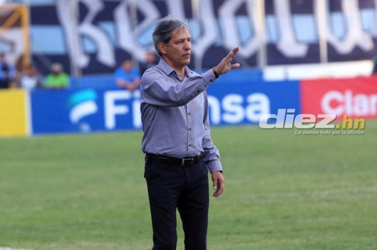 Carlos Restrepo: 'Nos está faltando la regularidad de los 90 minutos