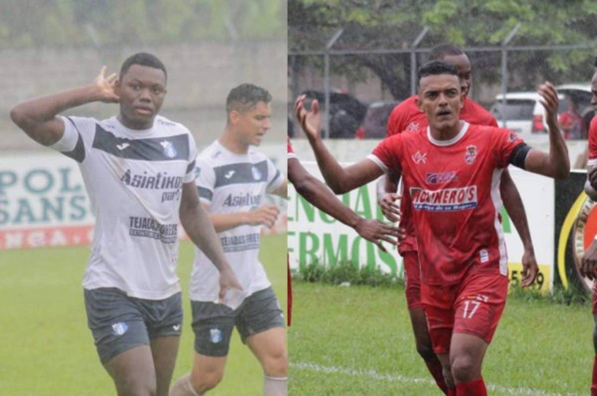 El camino que le espera a Real Sociedad y Honduras Progreso a cinco jornadas para el cierre del Clausura