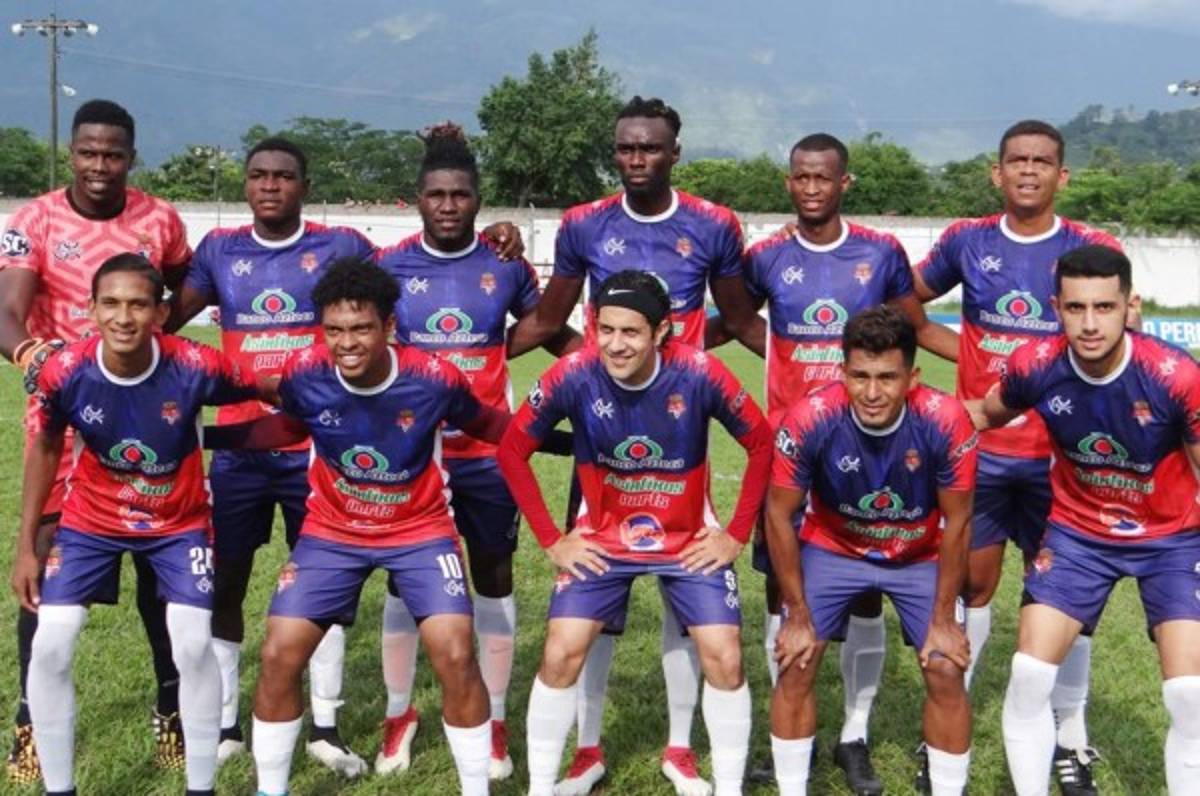 Real Juventud de la Liga de Ascenso se refuerza con dos exjugadores del Motagua para el Apertura-2021