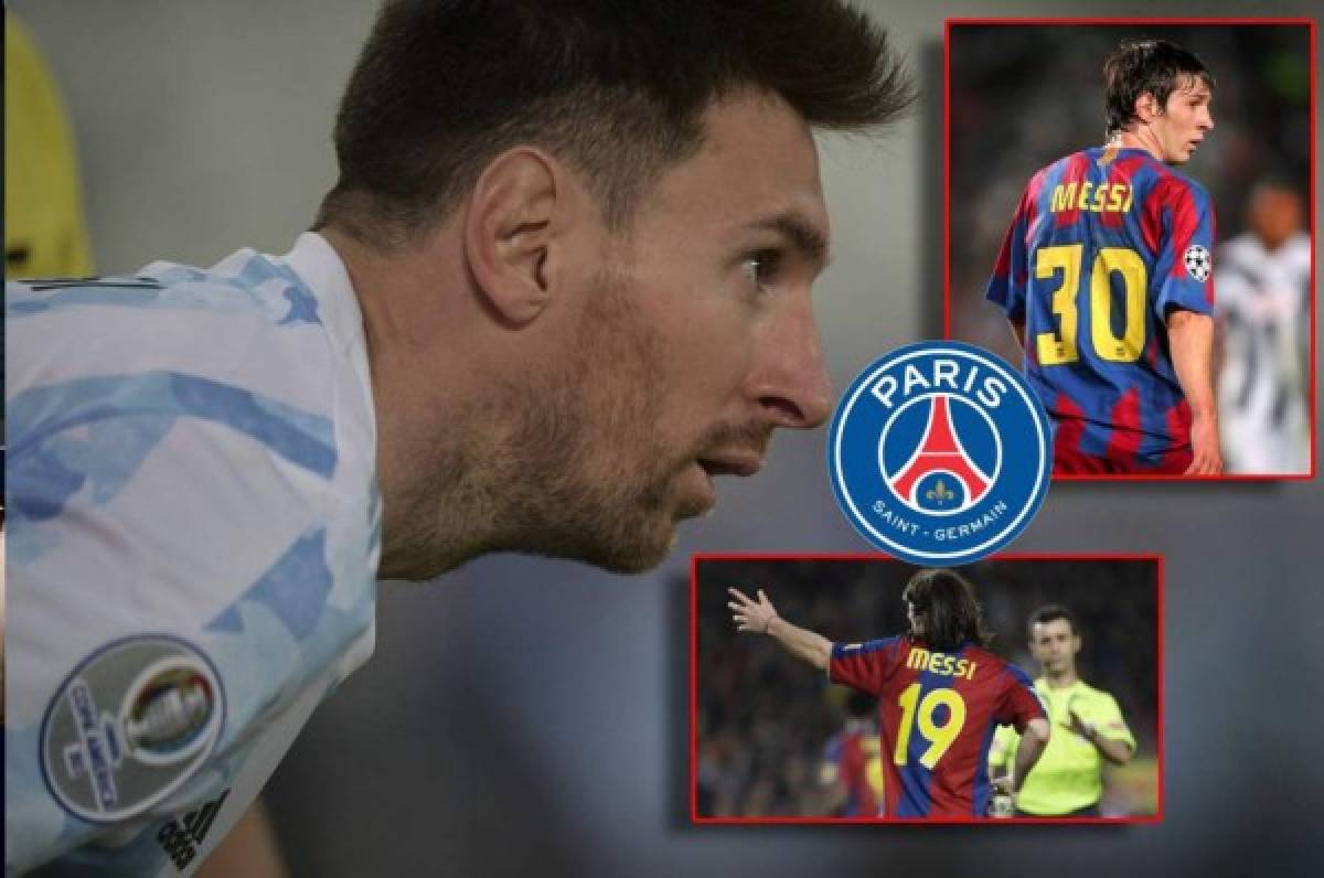 ¡No lucirá la 10! El dorsal que Lionel Messi utilizará en PSG; como en su inicio con el Barcelona