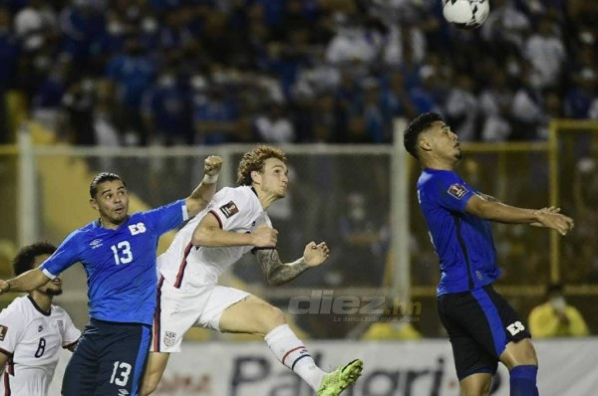 Belleza y brutal ambiente en el Cuscatlán: lo que le espera a Honduras el domingo ante El Salvador